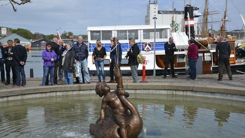 Drengen på Svanen